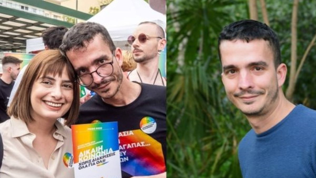 Βαγγέλης Σκουφάς: Ποιός είναι ο άνδρας που «έκλεισε» το μάτι στον Κασσελάκη και έγινε viral στο Twitter;
