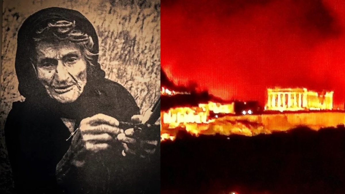 «Αστραπή» στην ψυχή η προφητεία της Οσίας Σοφίας της Κλεισούρας – «Θα σωθούμε από το κακό που θα έρθει μόνο αν…»