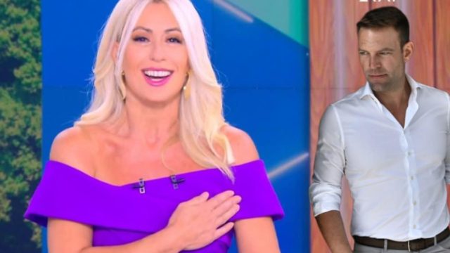 Η Μαρία Μπακοδήμου έπαθε Στέφανο Κασσελάκη – Άφωνοι οι συνεργάτες της