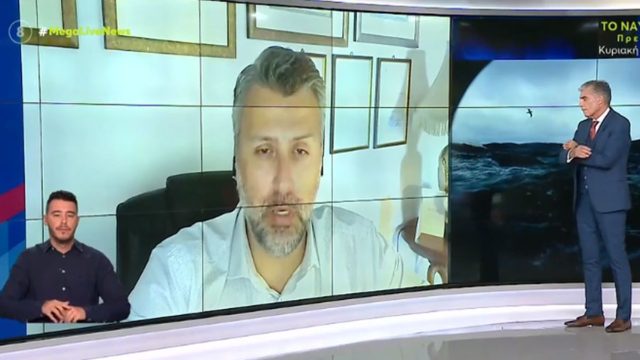 «Βόμβα» μεγατόνων από τον Γιάννη Καλλιάνο – «Δεν τελειώσαμε ακόμα με την κακοκαιρία – Μεγάλη προσοσχή αύριο από…» (video)