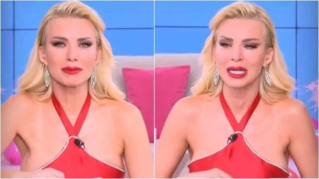 «Δίκασε» η Κατερίνα Καινούργιου: ««Κάποιοι θέλουν να με παρουσιάζουν απεγνωσμένη να παντρευτώ»