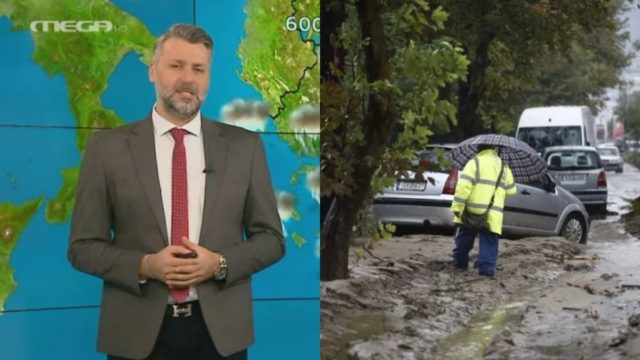 «Κεραυνός εν αιθρία» από τον Γιάννη Καλλιάνο – «Συναγερμός στην Αττική! Μεγάλος κίνδυνος σε…» (video)
