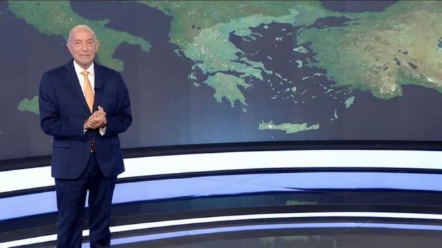 Καιρικά «μπερδέματα» από Τάσο Αρνιακό: «Οι βροχές περιορίζονται, το βαθύ φθινόπωρο πλησιάζει…»