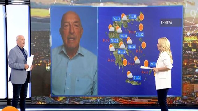 «Στραπάτσο» από τον Τάσο Αρνιακό – «Σύντομη ηλιοφάνεια, γιατί μετά επιστρέφουν καταιγίδες και…» (video)