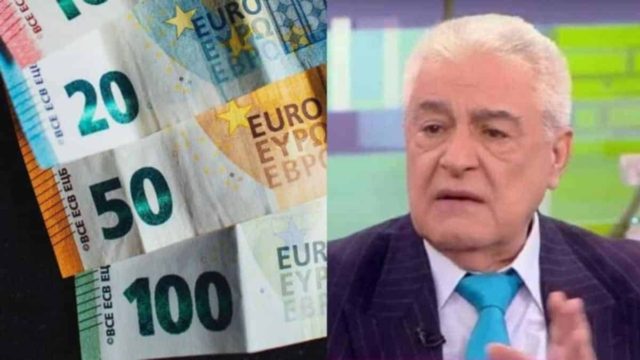 Αμέτρητο «χρυσάφι» από Χρίστο Ντούβλη (18-24/9): Χρήματα και ευκαιρίες για Ταύρους και άλλα 3 ζώδια