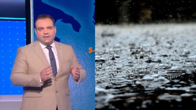 «Μίνι καύσωνας πριν το μεγάλο “μπαμ”»:  Ηχηρή «βόμβα» από Κλέαρχο Μαρουσάκη για την εξέλιξη του καιρού (video)
