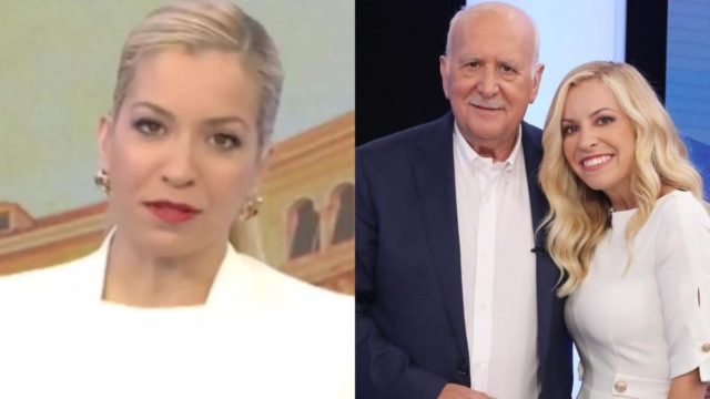 Εκτός εκπομπής ο Γιώργος Παπαδάκης – Η ανακοίνωση της Μαρίας Αναστασοπούλου