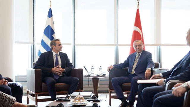 Διμερής συφωνία Ελλαδας- Τουρκίας για το μευταναστευτικό μετά την συνάντηση Μητσοτάκη- Ερντογάν