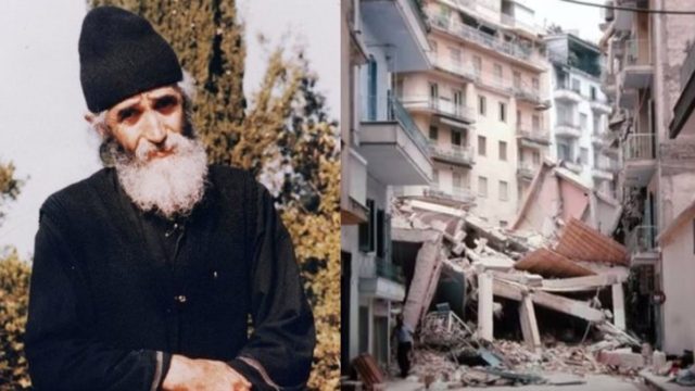 «Χαρακιά» στην καρδιά η προφητεία του Αγίου Παΐσιου – «Θα έρθουν πιο δύσκολες ημέρες, ακόμα είναι…»