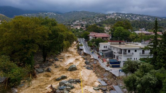 Κακοκαιρία Daniel: Αίσιο τέλος για 85χρονο αγνοούμενο στο Πήλιο – Εντοπίστηκε ζωντανός, είχε βρεθεί νεκρή η γυναίκα του
