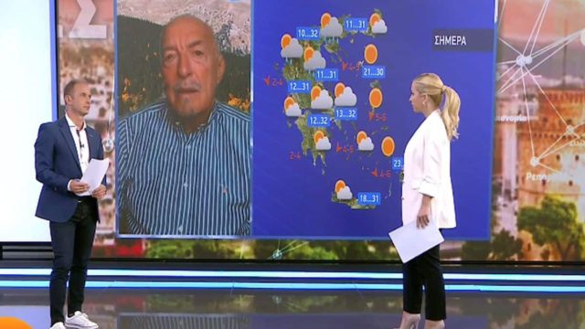 «Κώδων κινδύνου» από τον Τάσο Αρνιακό – «Από τις 24/9 ξεκινούν τα δύσκολα…» (video)