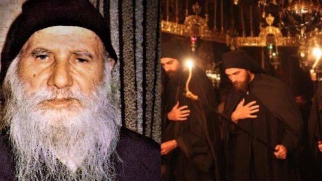 Άγιος Πορφύριος: «Ο Θεός μας, για να διαπαιδαγωγήσει τα παιδιά του χρησιμοποιεί διάφορους τρόπους, μεθόδους και σχέδια»