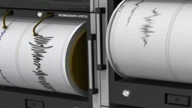 Σεισμός τώρα ανοιχτά της Καλύμνου – Πόσα ρίχτερ ήταν