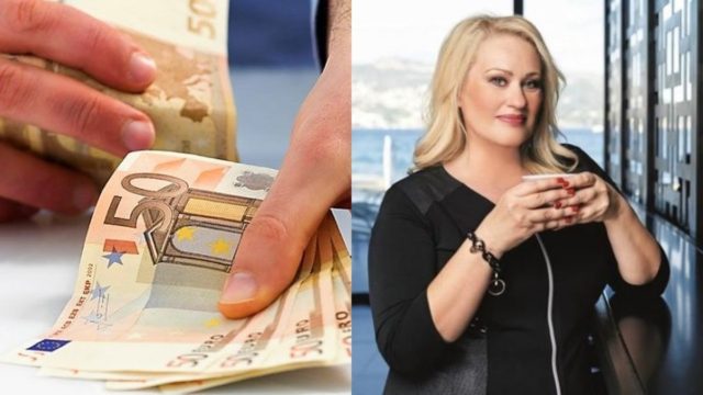 «Λαίλαπα» από την Άση Μπήλιου: Οικονομικές αναποδιές για Ιχθύες, Τοξότες και 2 ακόμα ζώδια