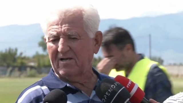 Οι αφανείς ήρωες εν μέσω κακοκαιρίας Daniel: «Βγήκα και έκανα μια βόλτα γύρω και άκουσα φωνές “Πνιγόμαστε!”» – Ο 80χρονος που έσωσε 15 ανθρώπους με τη βάρκα του στην Καρδίτσα