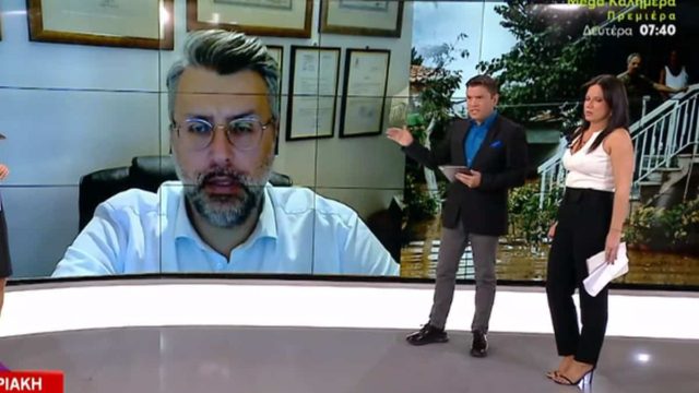 Τελειωτικό «χτύπημα» από τον Γιάννη Καλλιάνο – «Μετά από τους 1000 τόνους νερό που έπεσε θα…» (video)