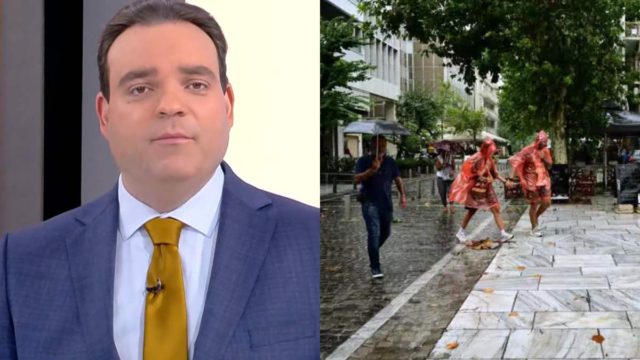 Χειμωνιάτικο «κάλεσμα» από Κλέαρχο Μαρουσάκη: «Το φετινό φθινόπωρο αναμένεται ότι θα είναι αρκετά βαρύ για…»