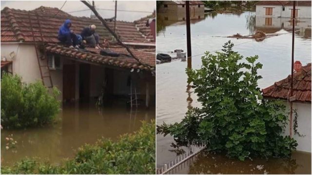 «Μαυρίζει» κι άλλο η Θεσσαλία: Στους 7 ο τραγικός απολογισμός – «Υπάρχει μέσα σε σπίτι νεκρός», λέει εθελόντρια σε live μετάδοση (video)