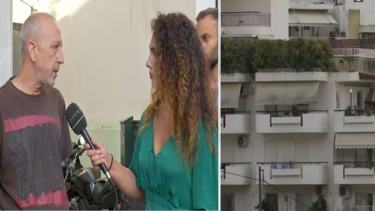 Απίστευτες εικόνες στο Αιγάλεω: Έξωση σε πενταμελή οικογένεια με παρουσία διμοιρίας ΜΑΤ (video)