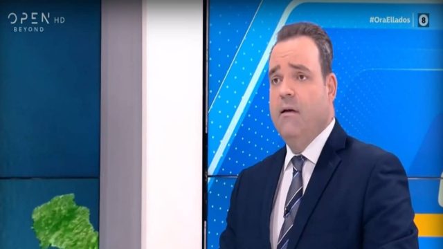 Έκτακτη παρέμβαση Κλέαρχου Μαρουσάκη: «Πάμε για μικρή αλλαγή του καιρού το Σαββατοκύριακο» – Τι έρχεται τις επόμενες ώρες (Video)