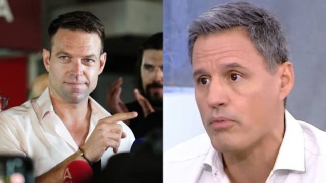 «Σκίσε τα δίχτυα παιχταρά μου»: Η αιχμηρή ανάρτηση του Γρηγόρη Πετράκου για τον Στέφανο Κασσελάκη