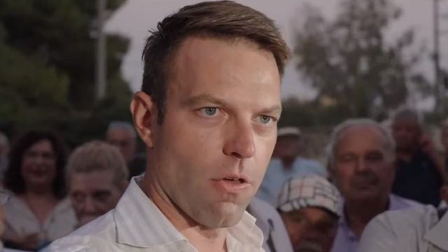 Στέφανος Κασσελάκης: Ήταν στενός συνεργάτης του Κυριάκου Μητσοτάκη; – Τι απαντά το περιβάλλον του πρωθυπουργού