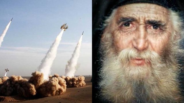 «Ματώνει» καρδιές η προφητεία του Αγίου Παΐσίου του Αγιορείτη – «Η τύχη του κόσμου κρέμεται από τα χέρια μερικών…»