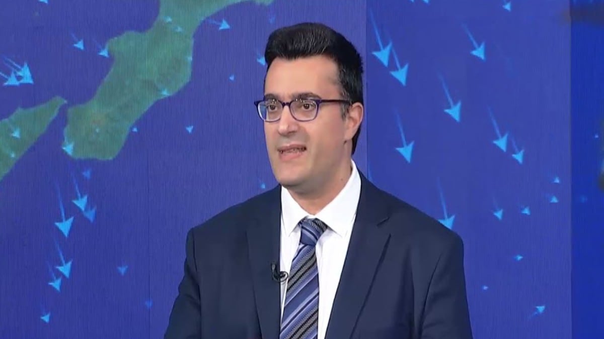 Τριήμερος «εφιάλτης» από τον Παναγιώτη Γιαννόπουλο – «Από την Δευτέρα μέχρι και την Τετάρτη εντείνονται τα φαινόμενα…» (video)