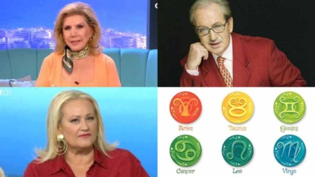«Αέρα λεφτά» από Λίτσα Πατέρα, Άση Μπήλιου και Κώστα Λεφάκη: «Χρυσό» τζιράρισμα για Ζυγούς και άλλα 3 ζώδια