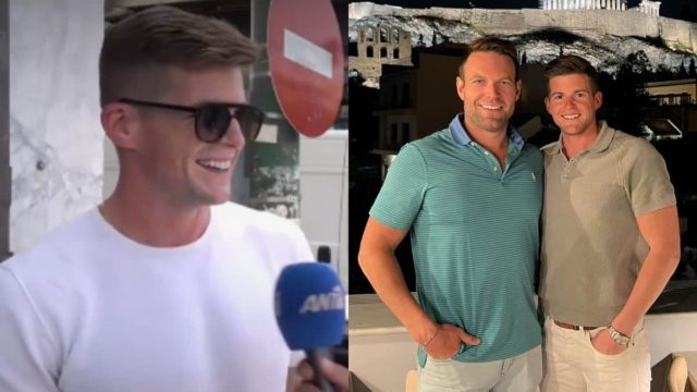 Tyler McBeth για Στέφανο Κασσελάκη:  «Η ζωή μας δεν είναι γυμναστήριο και έξοδοι. Εργαζόμαστε όλη την ημέρα» (video)