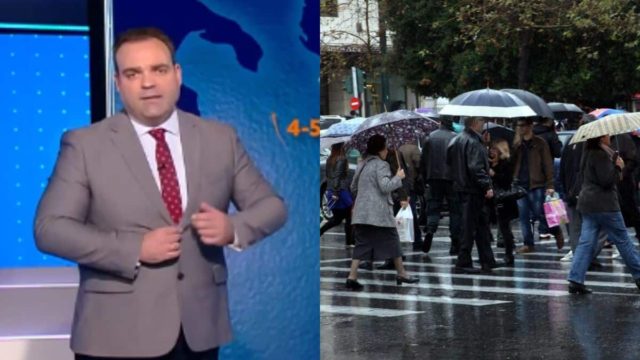 «Αλαλαγμός» από τον Κλέαρχο Μαρουσάκη – «Από το πρωί της Τετάρτης…»  (video)