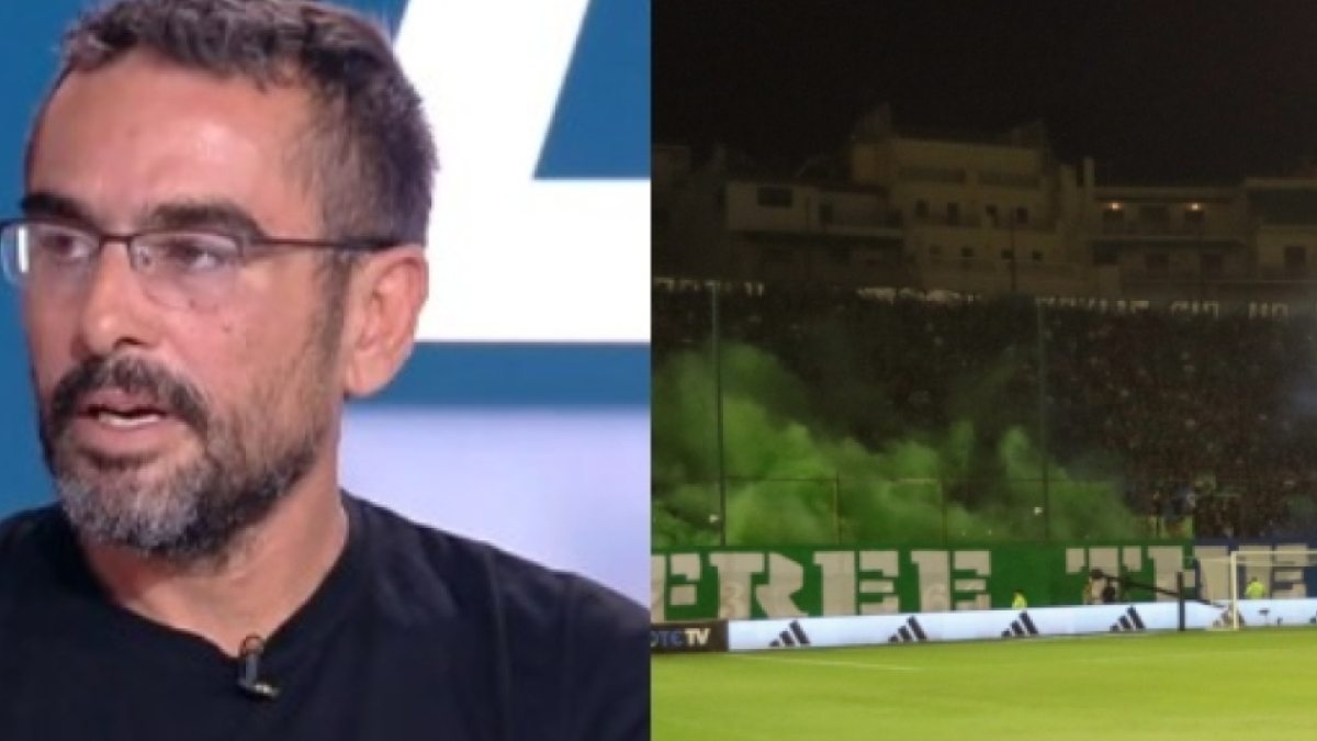 Έξαλλος ο αδερφός του Μιχάλη Κατσουρή: «Ντρέπομαι που είμαι Έλληνας»