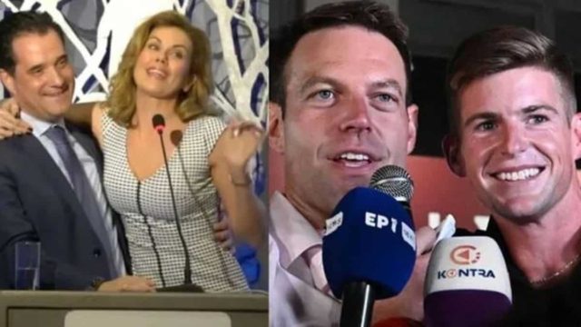 Άδωνις εναντίον Κασσελάκη: «Εντάξει, τον είδαμε τον Τάιλερ, φαντάζεστε να έφερνα εγώ στο υπουργείο την Ευγενία;»