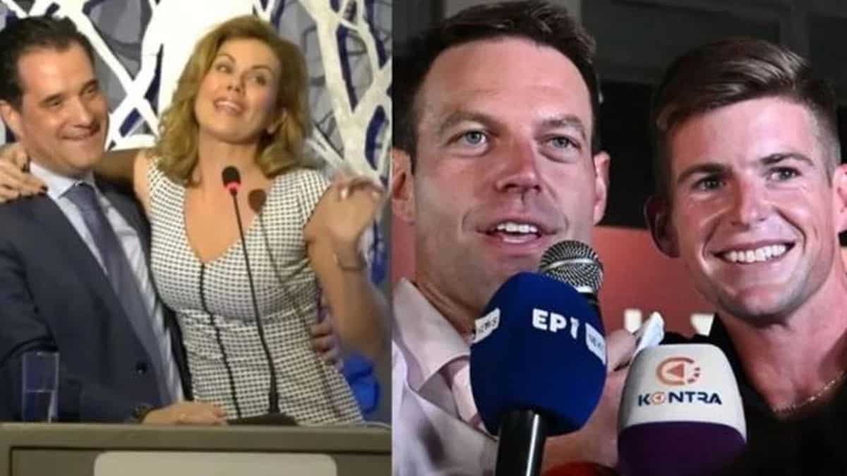 Άδωνις εναντίον Κασσελάκη: «Εντάξει, τον είδαμε τον Τάιλερ, φαντάζεστε να έφερνα εγώ στο υπουργείο την Ευγενία;»