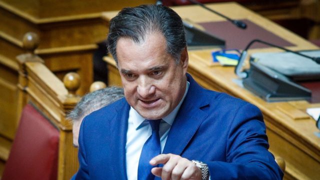 «Τσεκουράτος» Άδωνις Γεωργιάδης: «Οι “ψαγμένοι” Αριστεροί εξέλεξαν έναν άνθρωπο που δεν έχει συμμετάσχει σε κανέναν αγώνα τους»