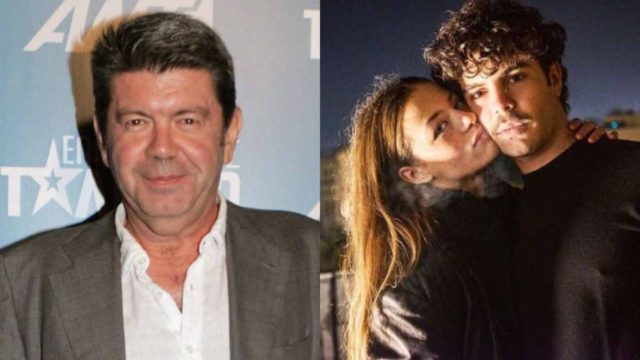 Γιάννης Λάτσιος: Έβαλε «στοπ» στο γάμο του γιου του με τη Γαία Μερκούρη – Ο λόγος που μπλόκαρε το μυστήριο