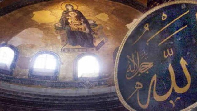 Η προφητεία Γέροντα που επιβεβαιώνεται: «Όταν η Αγία Σοφία γίνει τζαμί τότε…»