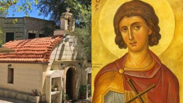 Το θαύμα του Αγίου Φανουρίου: «Έπειτα από πολλή ταλαιπωρία και ατέλειωτο πόνο το μωρό θεραπεύτηκε»