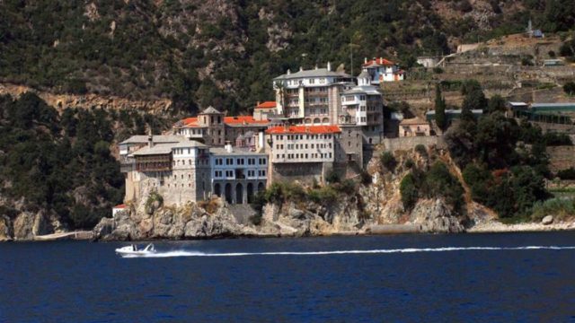 Άγιο Όρος: Νεκρός ανασύρθηκε 38χρονος στη θαλάσσια περιοχή της Μονής Γρηγορίου