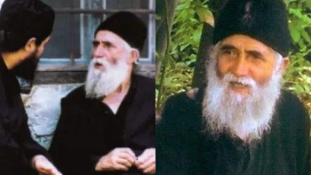 «Θα σηκωθεί λίγη φουρτούνα και θα πετάξει τα άχρηστα…»: Η άγνωστη προφητεία του Άγιου Παΐσιου για τη χώρα μας