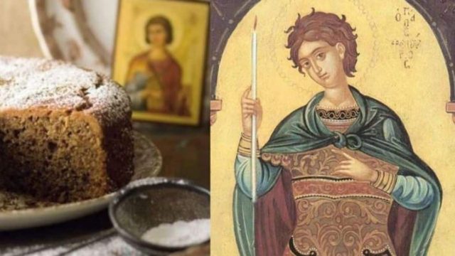Όσοι Επικαλούνται Τον Άγιο Φανούριον Οφείλουν Να Λέγουν: «Θεός Σχωρέσ’ Τη Μητέρα Του»