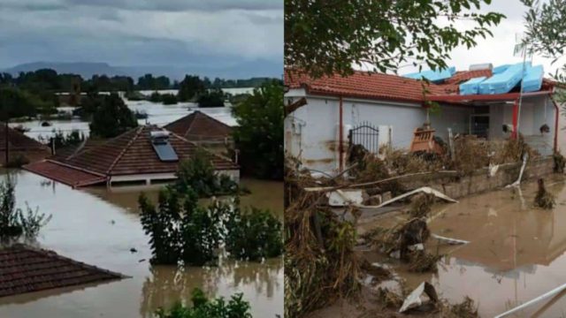 Άσχημα νέα μεταδίδει κάτοικος στη Μαραθέα Καρδίτσας: «Ενδέχεται να είναι νεκροί μία μαμά με τον γιο της» (video)