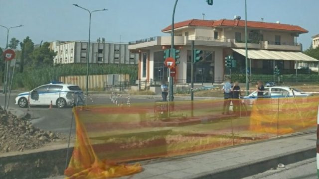 Τραγωδία στο Αγρίνιο: 24χρονος εργάτης σκοτώθηκε σε έργα αποχέτευσης την πρώτη μέρα δουλειάς