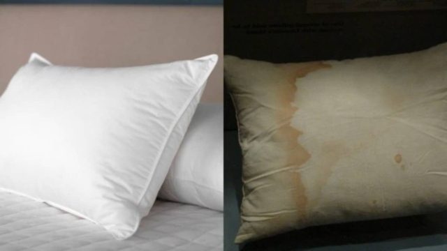 Πείτε «bye-bye» στα ακάρεα: Το έξυπνο κόλπο για να κάνετε τα μαξιλάρια σαν καινούργια