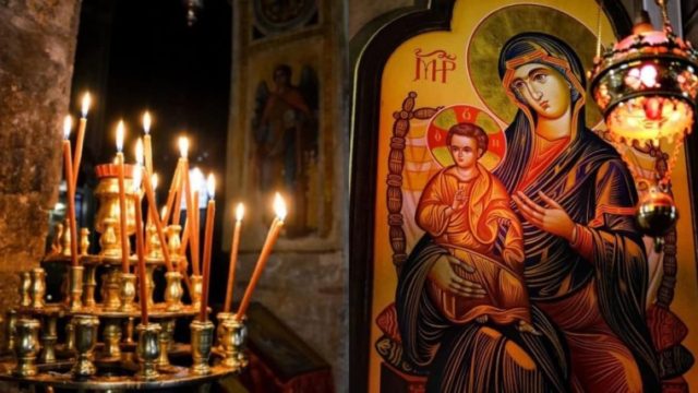 Ακάθιστος Υμνος: Η κορυφαία ακολουθία των Χαιρετισμών – Γιατί οι πιστοί στέκονται όρθιοι