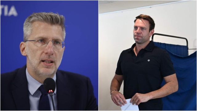 «Βολές» Σκέρτσου σε Κασσελάκη: «Υποψήφιος με όψη Μητσοτάκη και ψυχή Πολάκη δε λύνει το πρόβλημα» (video)