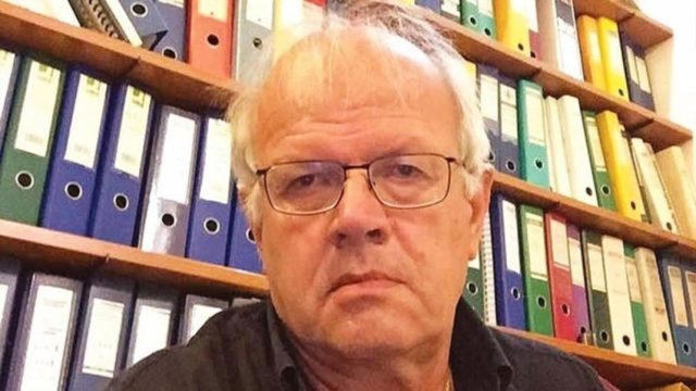 Έρχεται ισχυρός σεισμός στην Ελλάδα; Η προειδοποίηση του σεισμολόγου Άκη Τσελέντη – «Συσσωρεύει ενέργεια το σύστημα» (photo)