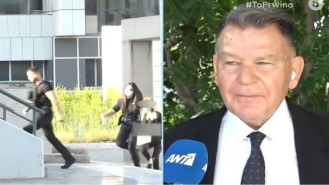 Αλέξης Κούγιας: «Το δικαστήριο επιλέγει να καλέσει μια “κατίνα” κι όχι σοβαρούς επιστήμονες» – Νέα πυρά εξαπέλυσε ο δικηγόρος μιλώντας για την υπόθεση Πισπιρίγκου (Video)