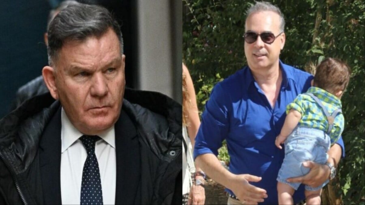 «Καρφιά» Αλέξη Κούγια για Φώτη Σεργουλόπουλο:« Πώς απέκτησε παιδί; Δυο άντρες δεν μπορούν να αποκτήσουν παιδί, απαγορεύεται…»