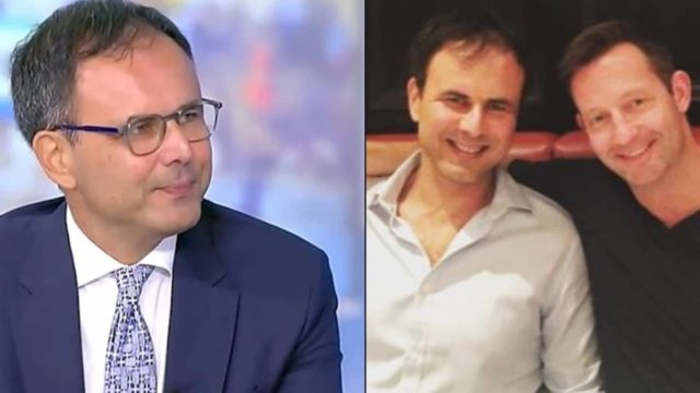 Αλέξης Πατέλης: «Είμαι και εγώ παντρεμένος με τον σύντροφό μου – Θα έρθει στη Βουλή η ισότητα γάμου»